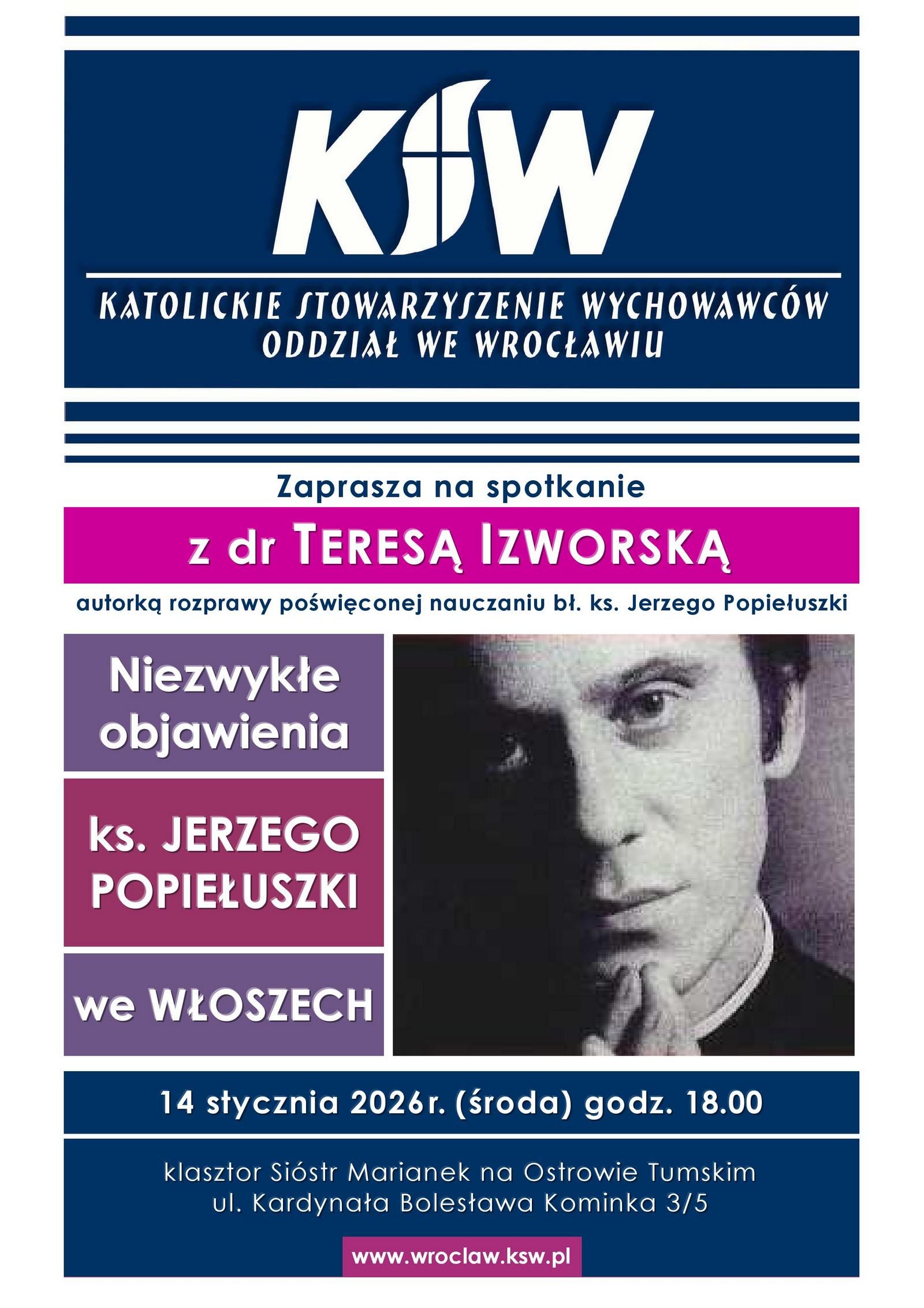 Spotkanie KSW - 14 stycznia 2026