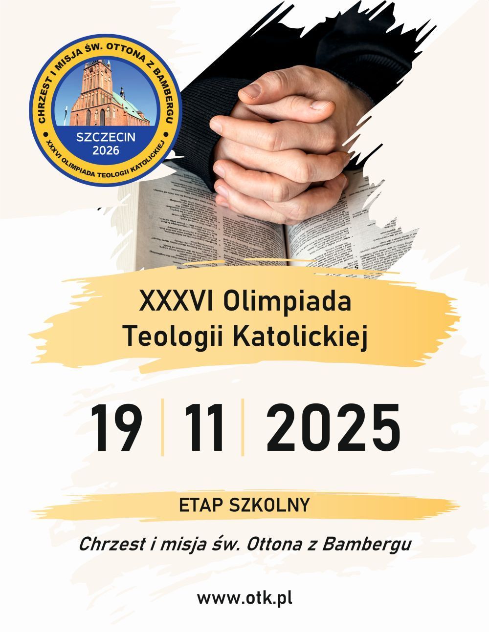 Olimpiada Teologii Katolickiej - wyniki etapu szkolonego