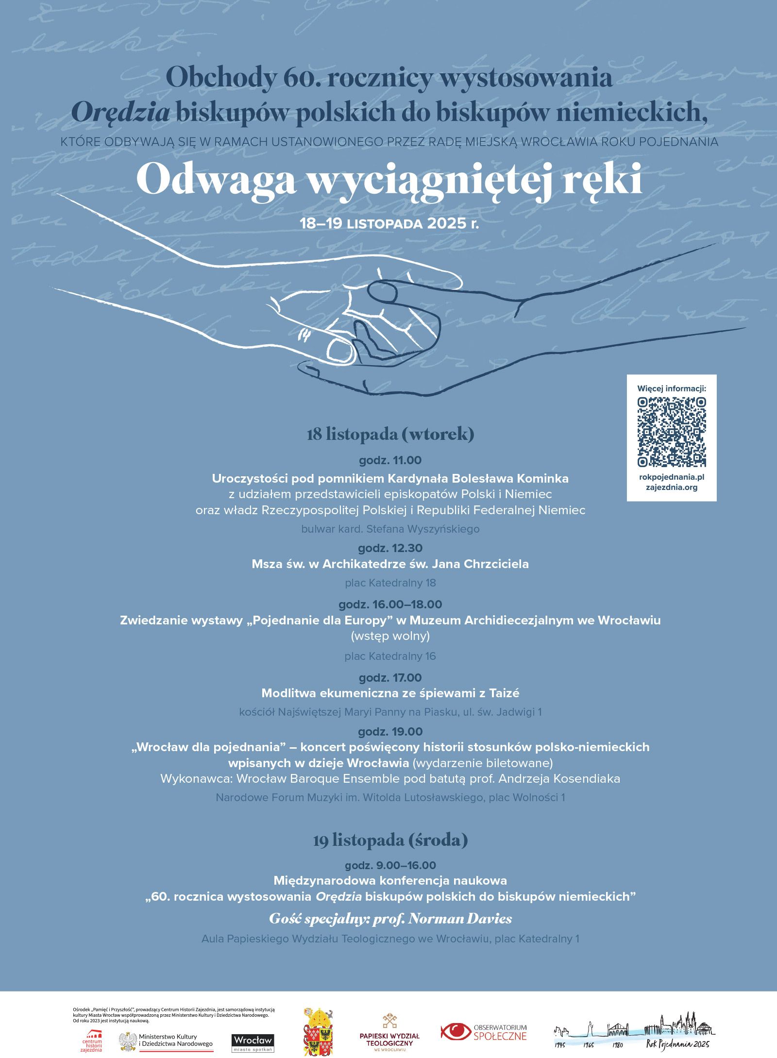 Orędzie pojednania