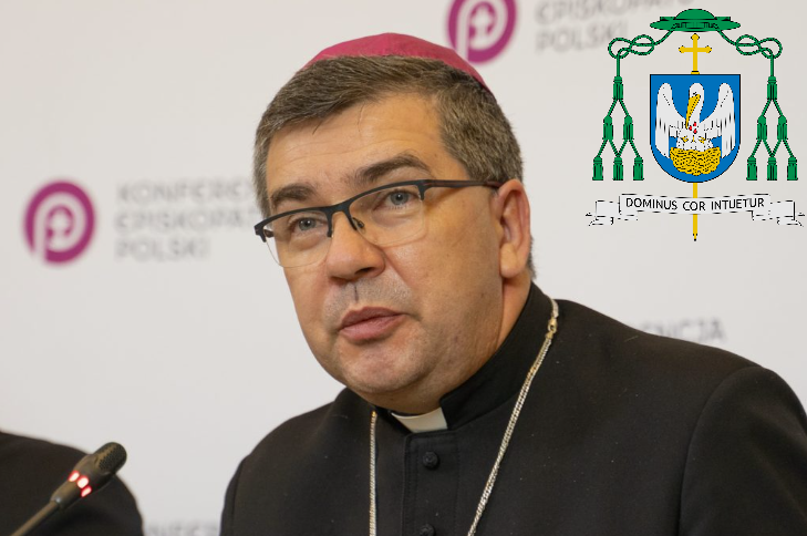 Bp Wojciech Osial: mentalność młodych ludzi się zmienia i musimy odpowiadać na te wyzwania