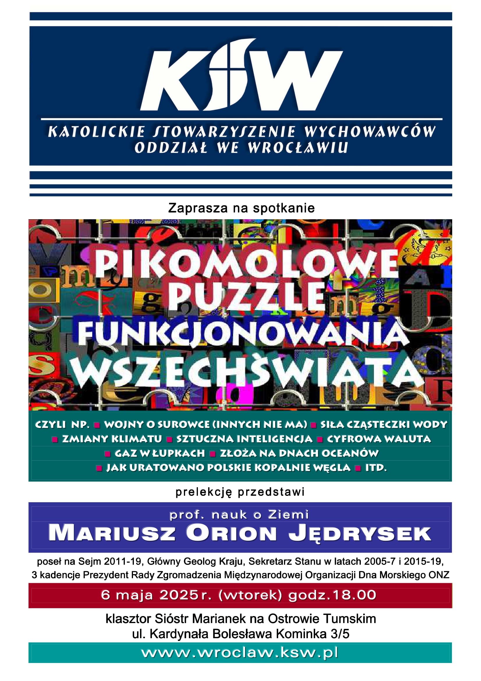 KSW zaprasza na spotkanie