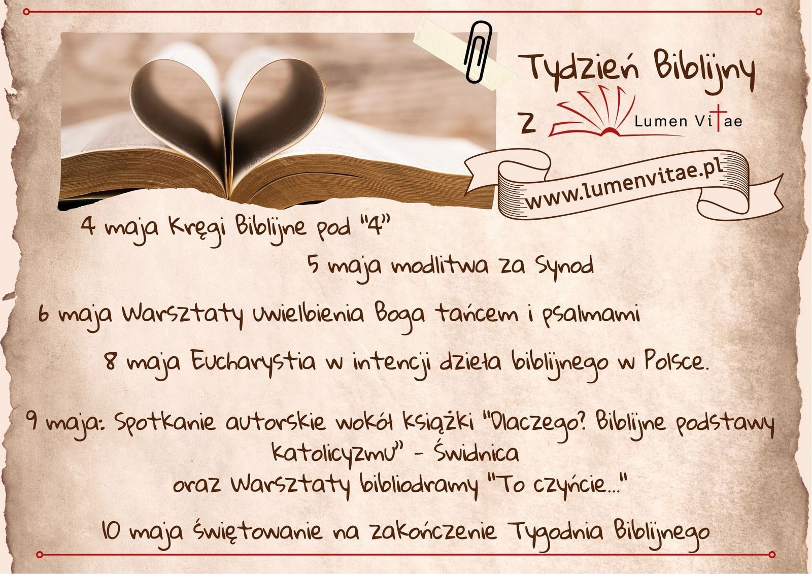 Tydzień Biblijny