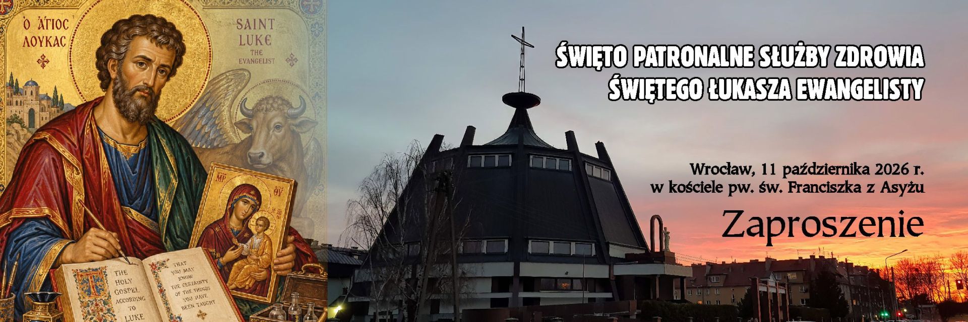 Święto patronalne służby zdrowia