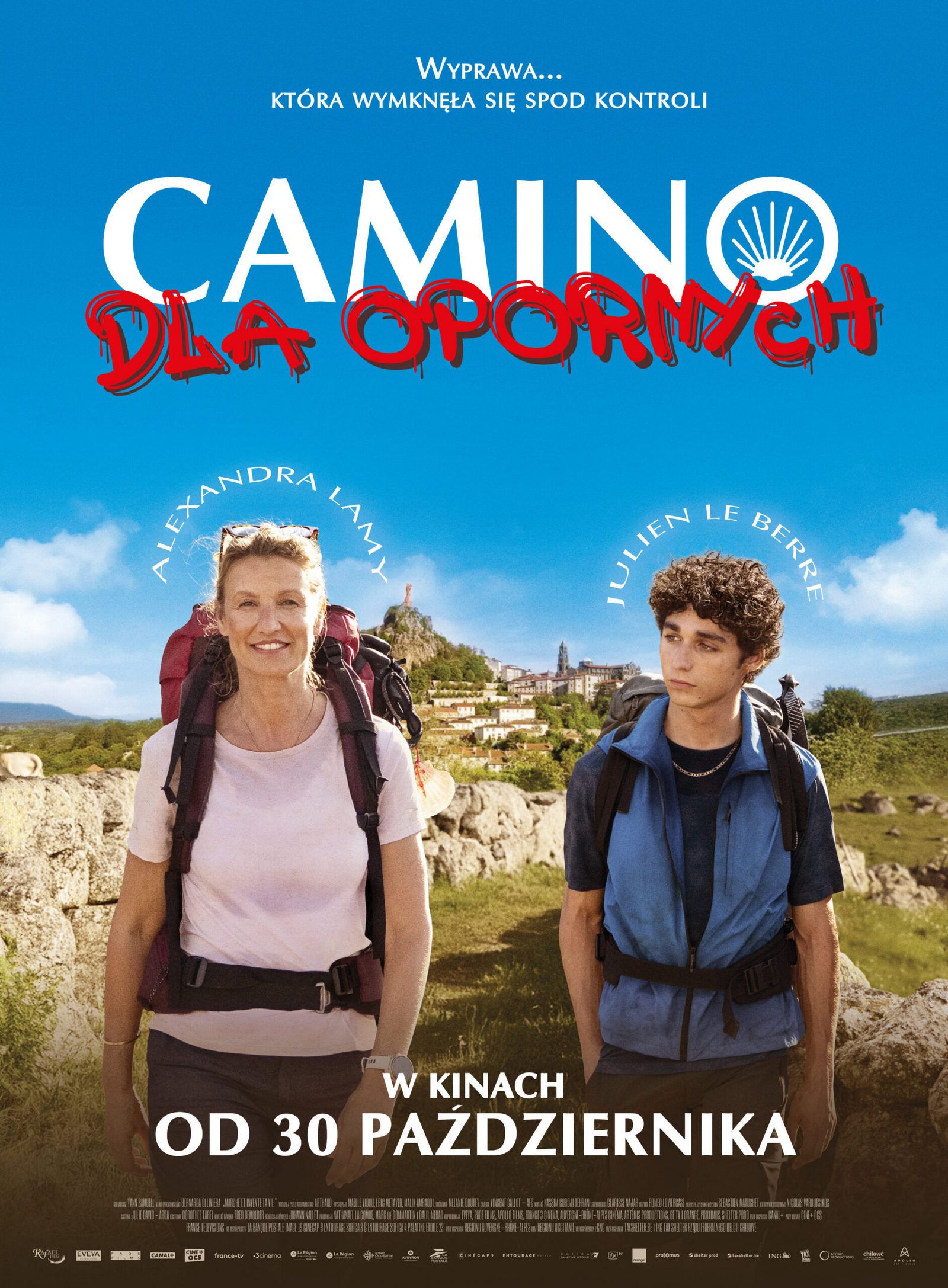 „Camino dla opornych” - materiały edukacyjne do filmu